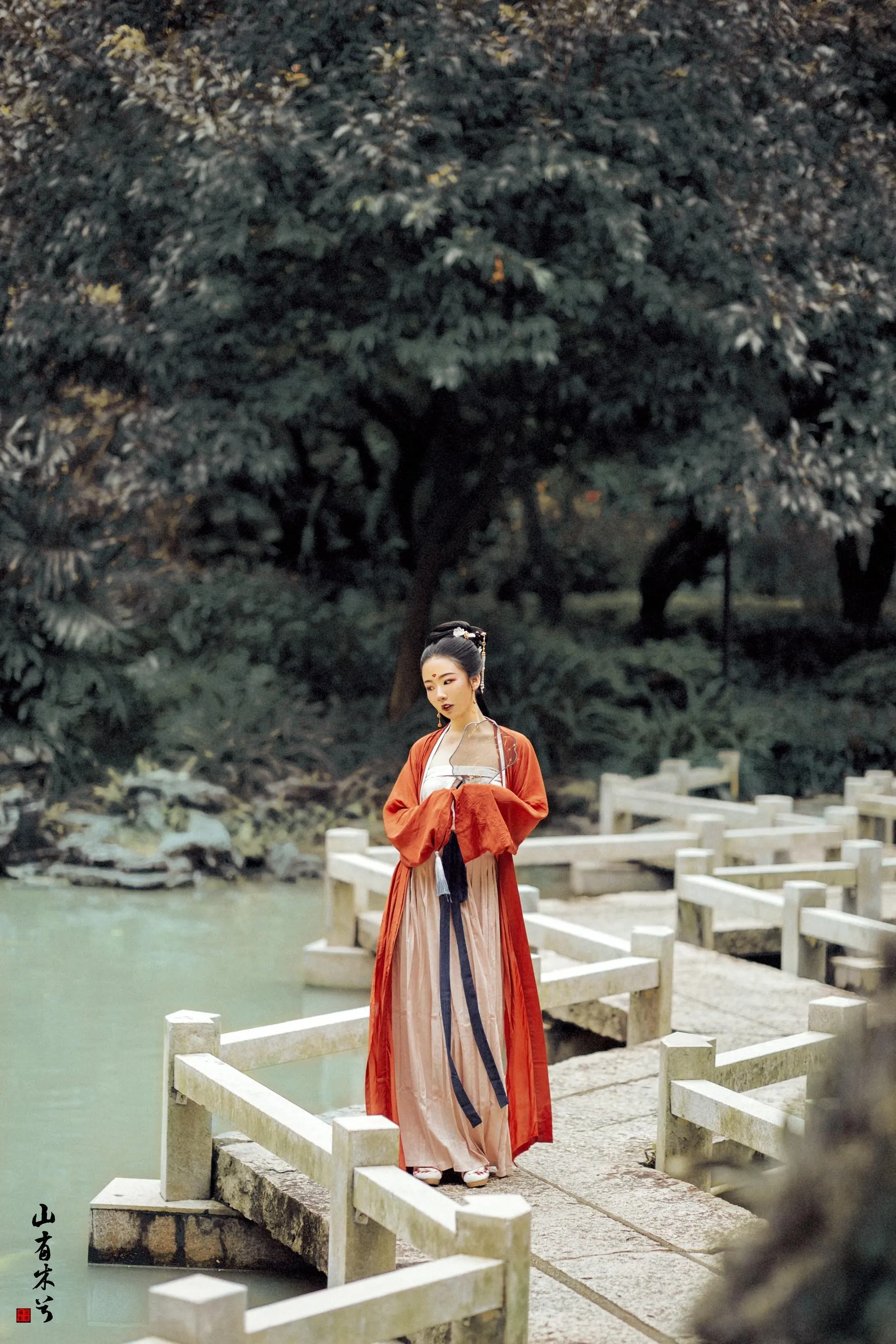 [YITUYU艺图语]2021.10.11 山有木兮 mandy [27P]插图8